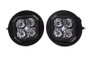 Diode Dynamics SS3 Pro Type FT Kit ABL - White SAE Fog