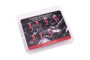 Diode Dynamics 18-19 Mustang Stage 2 Mustang Interior LED Light Kit - Red