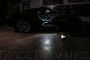 Diode Dynamics 18-19 Mustang Stage 1 Mustang Interior LED Light Kit - Cool - White