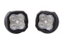 Diode Dynamics SS3 Sport Type GM Kit ABL - White SAE Fog