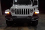 Diode Dynamics JL Wrangler Front Turn Stage 1 (7443 LED Bulb HP48 - White and - Amber)