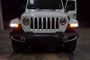 Diode Dynamics JL Wrangler Front Turn Stage 1 (7443 LED Bulb HP48 - White and - Amber)