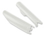Cycra 02-18 Honda CR125R-450RX Fork Guards - Natural