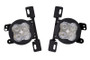 Diode Dynamics SS3 Sport Type MR Kit ABL - White SAE Fog