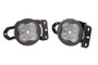 Diode Dynamics SS3 Sport Type MS Kit ABL - White SAE Fog