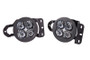 Diode Dynamics SS3 Pro Type MS Kit ABL - Yellow SAE Fog