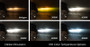 Diode Dynamics HID Bulb D2H 8000K (Pair)