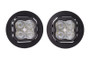 Diode Dynamics SS3 Sport Type OB Kit ABL - White SAE Fog