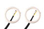 Diode Dynamics Halo Lights LED 60mm - Red (Pair)