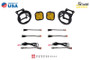 Diode Dynamics SS3 Max Type OB Kit ABL - Yellow SAE Fog
