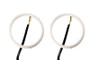 Diode Dynamics Halo Lights LED 100mm - Red (Pair)