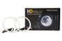 Diode Dynamics Halo Lights LED 50mm Switchback (Pair)