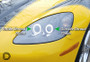 Diode Dynamics Halo Lights LED 70mm Switchback Four