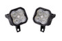 Diode Dynamics SS3 Sport Type SDX Kit ABL - White SAE Fog