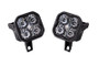 Diode Dynamics SS3 Sport Type SDX Kit ABL - White SAE Fog