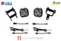 Diode Dynamics SS3 Pro Type SDX Kit ABL - White SAE Fog