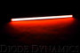 Diode Dynamics LED Strip Lights High Density SF - Red 6 In
