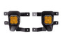 Diode Dynamics SS3 Max Type SV1 Kit ABL - Yellow SAE Fog