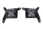 Diode Dynamics SS3 Pro Type SV2 Kit ABL - White SAE Fog