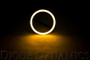 Diode Dynamics Halo Lights LED 110mm - Red Four