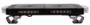 Putco 16in Universal Light Bar LED Tri-Hornet - Amber/White/Blue Single