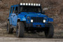 Diode Dynamics Jeep JK SS5 Sport CrossLink Windshield - Yellow Combo Lightbar Kit