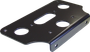 KFI Polaris Brushguard Centered