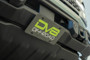 DV8 Offroad 2021 Ford Bronco Capable Bumper Slanted Front License Plate Mount