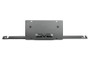 DV8 Offroad 2021 Ford Bronco Capable Bumper Slanted Front License Plate Mount