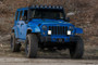 Diode Dynamics Jeep JK SS5 CrossLink Bumper Lightbar Kit Pro Combo