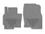 WeatherTech 2013-2016 Mazda CX-5 Front Rubber Mats - Grey