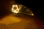 Diode Dynamics Halo Lights LED 90mm/120mm Switchback Four