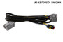 Diode Dynamics 05-15 Toyota Tacoma Stage Series Reverse Light Wiring Harness