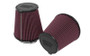 K&N 2024 Ford Mustang / GT 5.0L V8  Drop-In Replacement Air Filter (Pair)