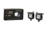 Diode Dynamics SSC1 Type FBS LED Fog Light Kit - Yellow SAE Fog