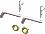 KFI Plow Pitch Bushings and UTV Pins