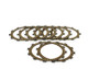 Wiseco 92-93 Suzuki RM250 Clutch Pack Kit