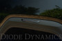 Diode Dynamics 20-21 Sierra 2500/3500 HD LED Sequential Sidemarkers - Amber Set