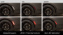 Diode Dynamics 16-21 Chevrolet Camaro LED Sidemarkers - Amber/ - Red (set)