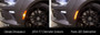 Diode Dynamics 16-21 Chevrolet Camaro LED Sidemarkers Smoked (set)