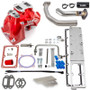 Banks Power 19-24 Ram 3500/4500/5500 6.7L Diesel Monster-Ram Intake System w/Fuel Line - Red