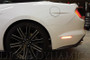 Diode Dynamics 15-21 EU/AU Ford Mustang LED Sidemarkers Clear (Pair)