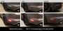 Diode Dynamics 15-21 EU/AU Ford Mustang LED Sidemarkers - Smoked (Pair)