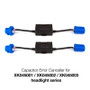 XK Glow Error Canceller Capacitor Lite Elite RBG Headlight Bulbs (2 in 1) - H10HB3HB4