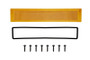Diode Dynamics Outer Lens for Stage Series Flood - Amber