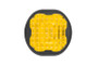 Diode Dynamics Stage Series C1 Lens Wide - Yellow