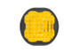 Diode Dynamics Stage Series C1 Lens Wide - Yellow