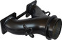 Y-pipe Black
