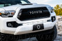 Diode Dynamics 16-21 Toyota Tacoma SS30 Stealth Lightbar Kit - White Combo