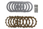 Wiseco 04-17 Honda CRF250X Clutch Pack Kit